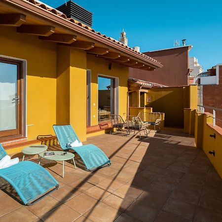 Ecogrusapartments Masnou Exterior photo