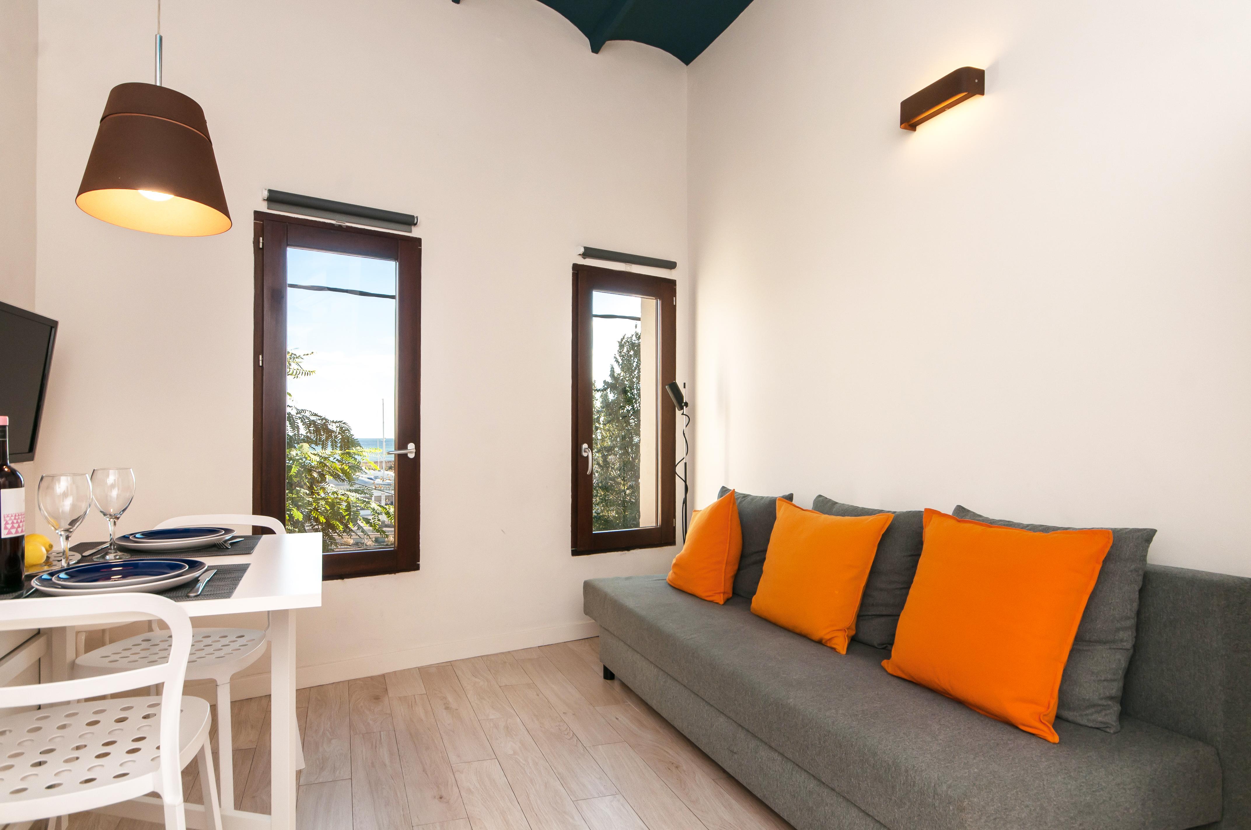 Ecogrusapartments Masnou Exterior photo
