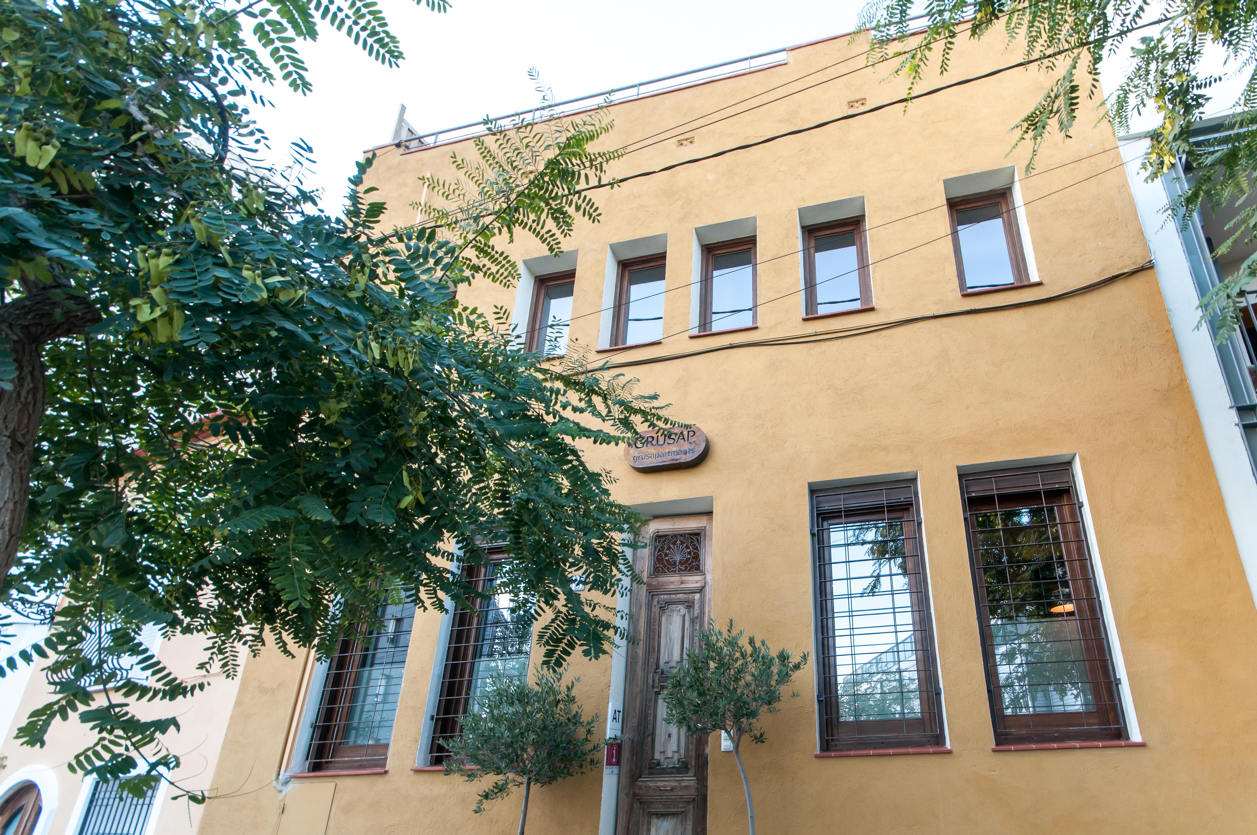 Ecogrusapartments Masnou Exterior photo