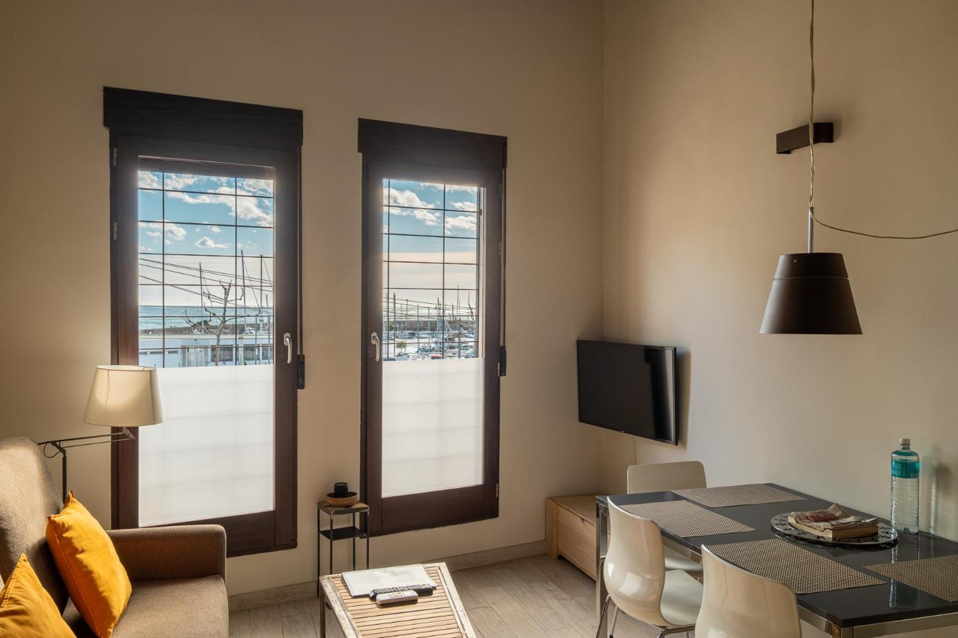 Ecogrusapartments Masnou Exterior photo