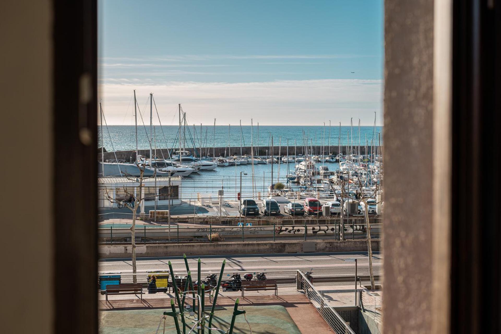 Ecogrusapartments Masnou Exterior photo
